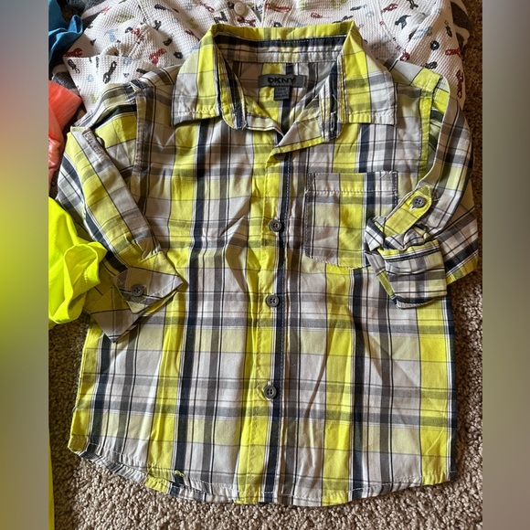 18 month boy’s clothing bundle - Picture 7 of 11